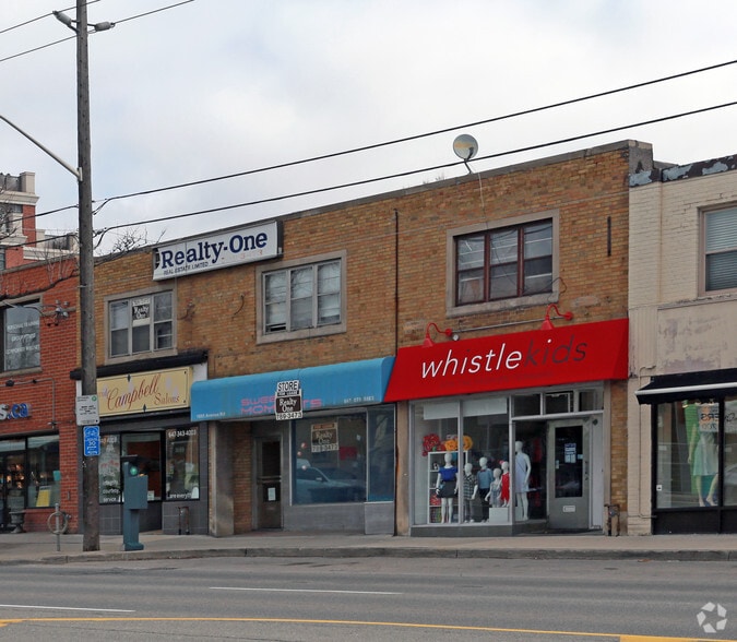 1693-1699 Avenue Rd, Toronto, ON à vendre - Photo du bâtiment - Image 2 de 2