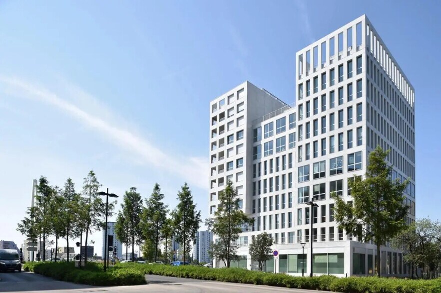 1 Boulevard De Berlin, Nantes à louer - Photo du bâtiment - Image 1 de 12