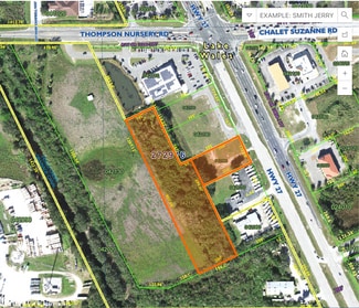 Plus de détails pour 23700 U.S. 27 Hwy, Lake Wales, FL - Terrain à vendre