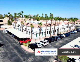 More details for 311 N Pecos Rd, Henderson, NV - Office for Lease