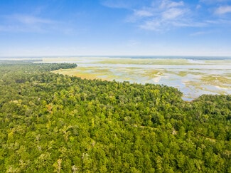 Plus de détails pour 2640 Sunbury Rd, Midway, GA - Terrain à vendre