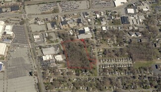 More details for 1201-1215 Perry St, Greensboro, NC - Land for Sale