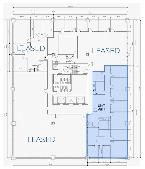 1661 Portage Av, Winnipeg, MB for lease Interior Photo- Image 1 of 1