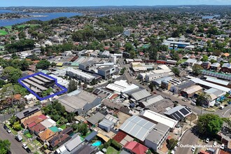 36-38 Waterview St, Carlton, NSW - Aerial map view