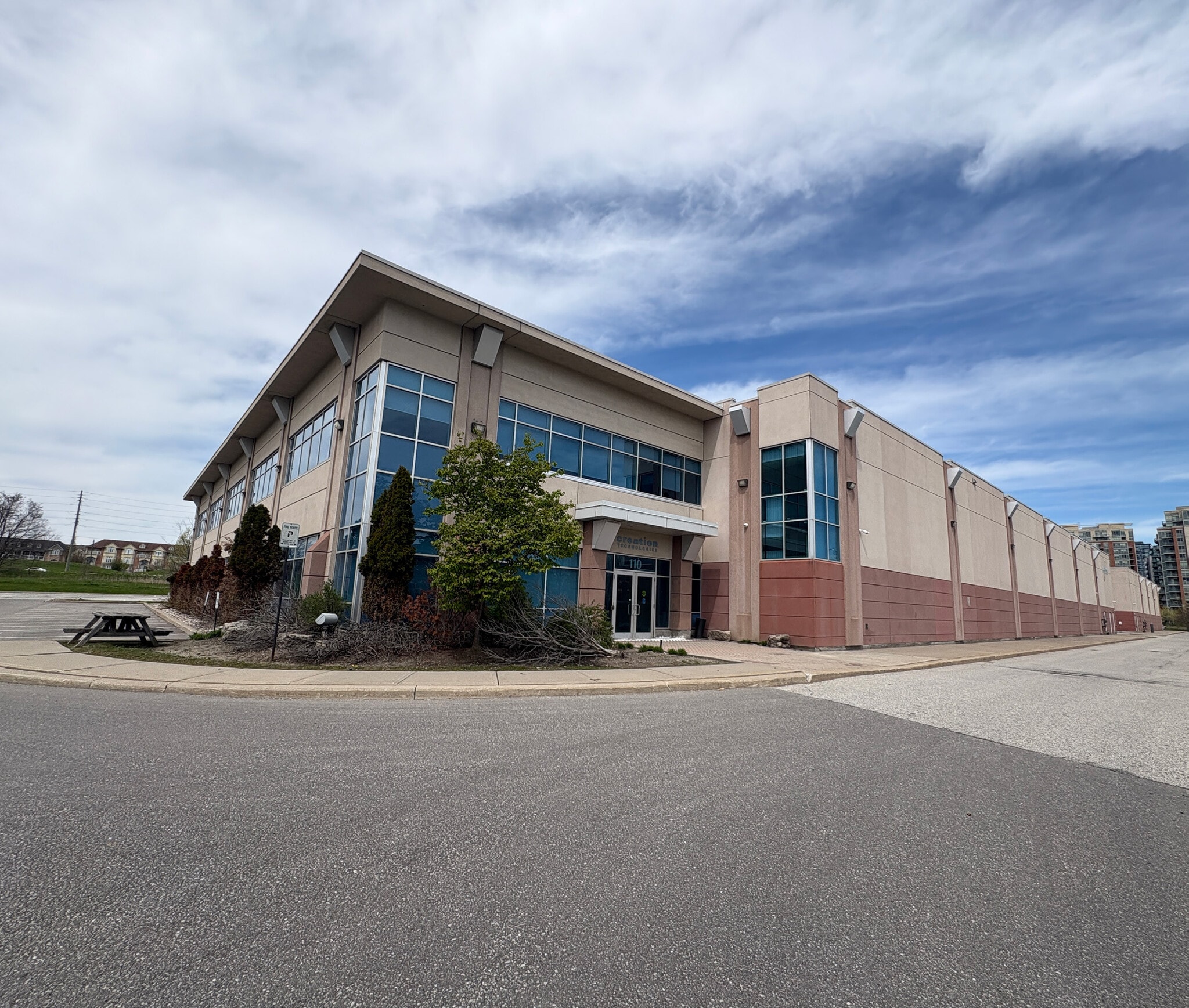 110 Clegg Rd, Markham, ON for lease Building Photo- Image 1 of 6