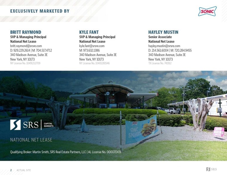 1529 Greenbrier Dear Rd, Anniston, AL for sale - Building Photo - Image 2 of 7