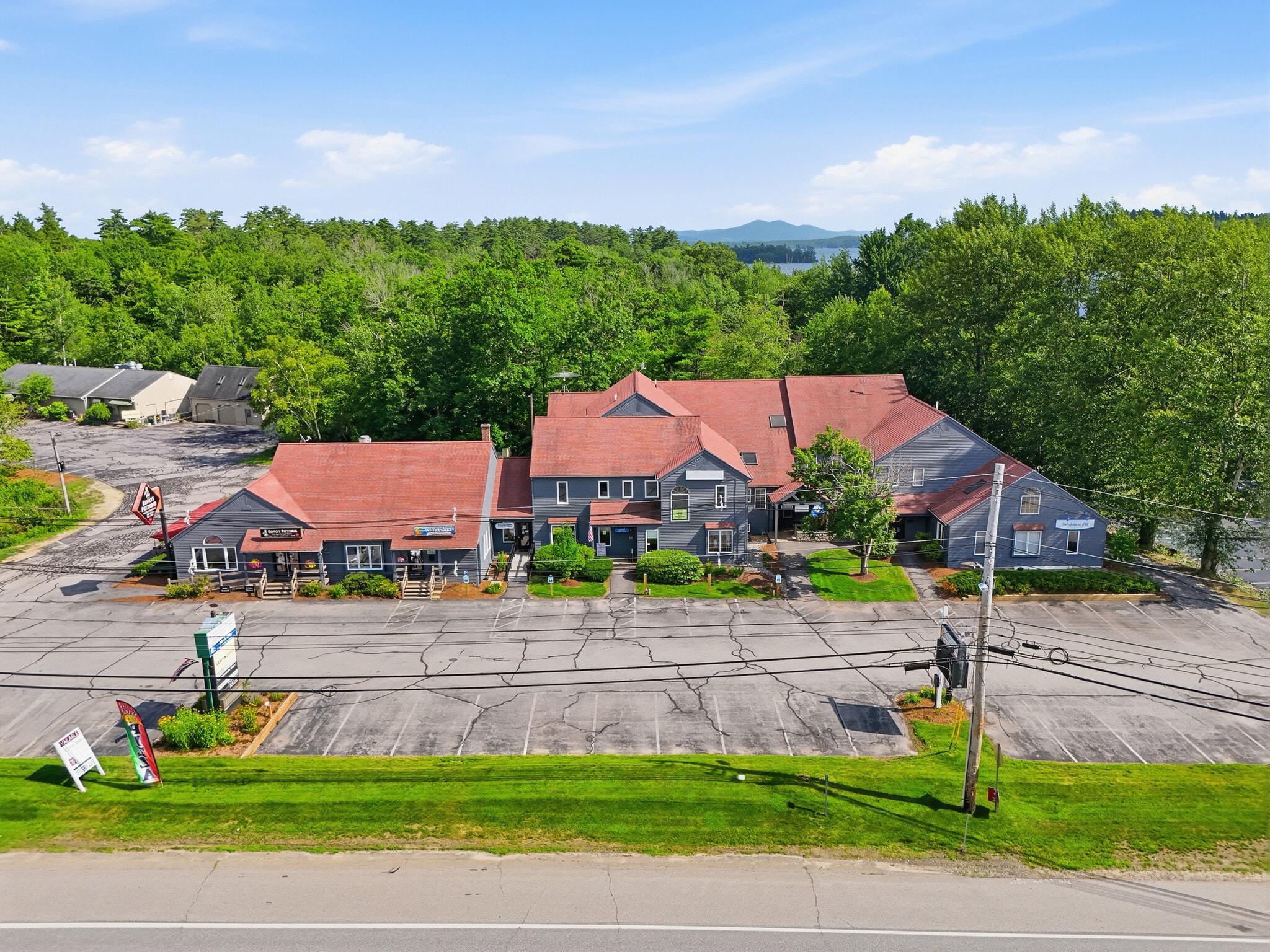 60 Whittier Hwy, Moultonborough, NH for lease Building Photo- Image 1 of 8