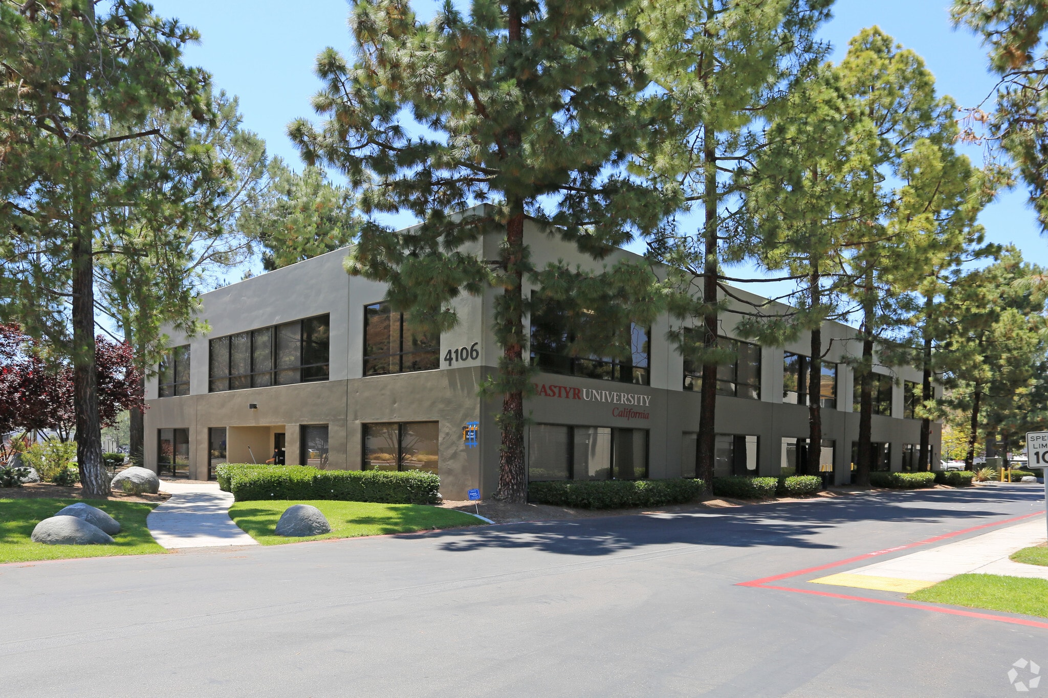 4106 Sorrento Valley Blvd, San Diego, CA à vendre Photo principale- Image 1 de 11