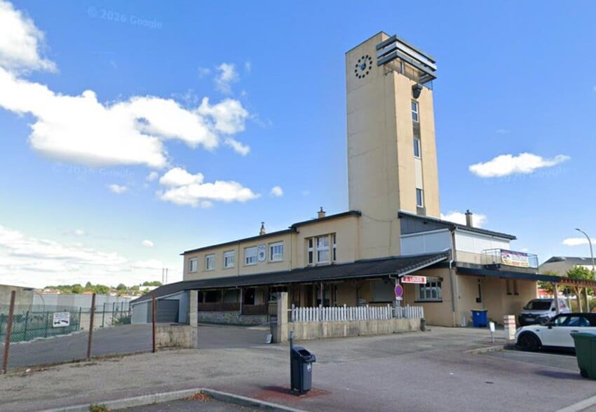 Flex dans Limoges à louer - Photo du bâtiment - Image 1 de 1