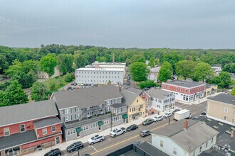 95 Commonwealth Ave, Concord, MA - AÉRIEN  Vue de la carte