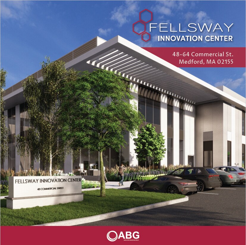 48-64 Commercial St, Medford, MA à vendre Photo du bâtiment- Image 1 de 1