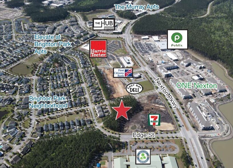 Nexton Pky, Summerville, SC for sale - Building Photo - Image 2 of 4