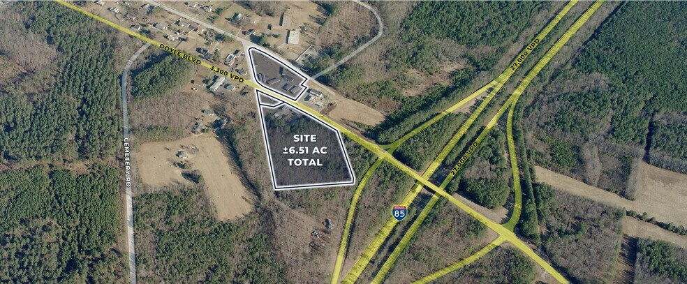 11207 Doyle Blvd, Mc Kenney, VA à vendre - Photo du bâtiment - Image 2 de 2