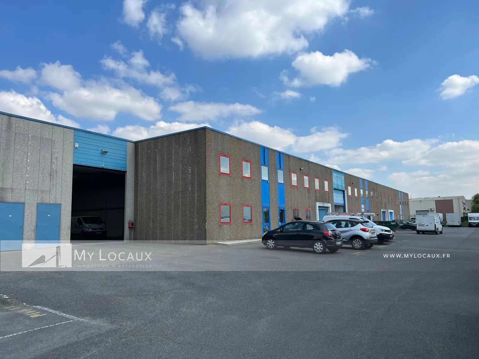 Flex dans Argenteuil à louer Photo du bâtiment- Image 1 de 7