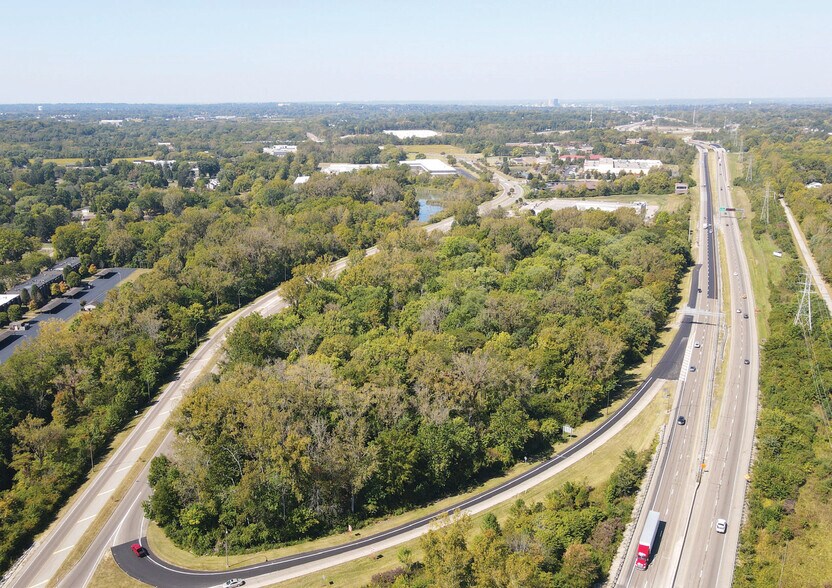 Research Blvd & US Route 35, Beavercreek, OH à vendre - Photo du bâtiment - Image 1 de 4