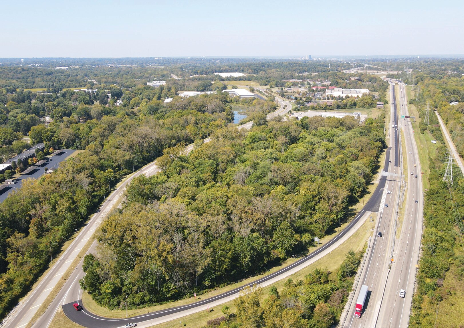 Research Blvd & US Route 35, Beavercreek, OH for lease Primary Photo- Image 1 of 5