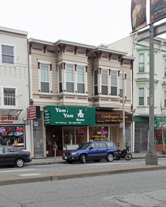 More details for 1818-1828 Divisadero St, San Francisco, CA - Retail for Lease