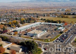 Plus de détails pour 3410 E Chinden Blvd, Eagle, ID - Commerce de détail à louer