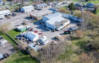 145 Arnold St, Wilmot, ON - Aerial map view
