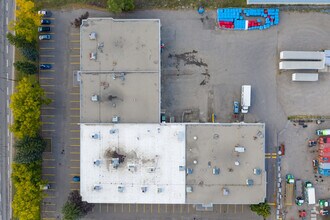 3700 78th Ave SE, Calgary, AB - Aerial  map view - Image1