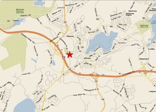 35 Love Ln, Netcong, NJ - Aerial  map view