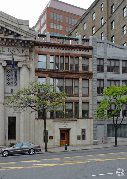 66 State St, Albany, NY à louer - Photo du bâtiment - Image 2 de 56
