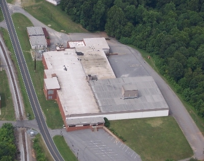 564 S Grove Street Ext, Lincolnton, NC for sale - Building Photo - Image 3 of 9