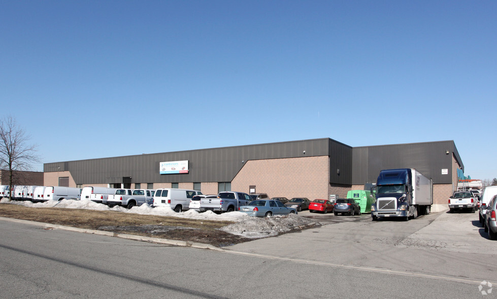 1093 Lorimar Dr, Mississauga, ON for lease - Building Photo - Image 2 of 3