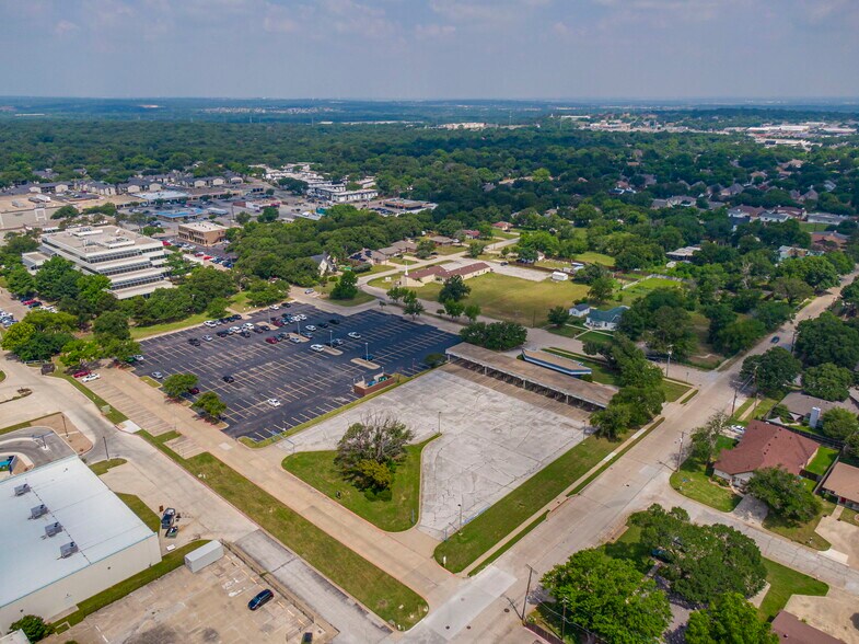 1100 Milby Rd, Arlington, TX à vendre - Photo du bâtiment - Image 2 de 30