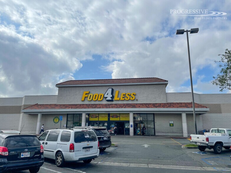 17099 Valley Blvd, Fontana, CA for lease - Building Photo - Image 3 of 10