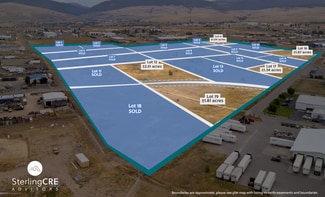 More details for TBD Racetrack Drive, Missoula, MT - Land for Sale