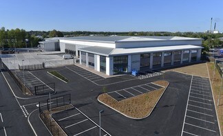 Plus de détails pour Cheltenham Rd, Stockton On Tees - Industriel à louer