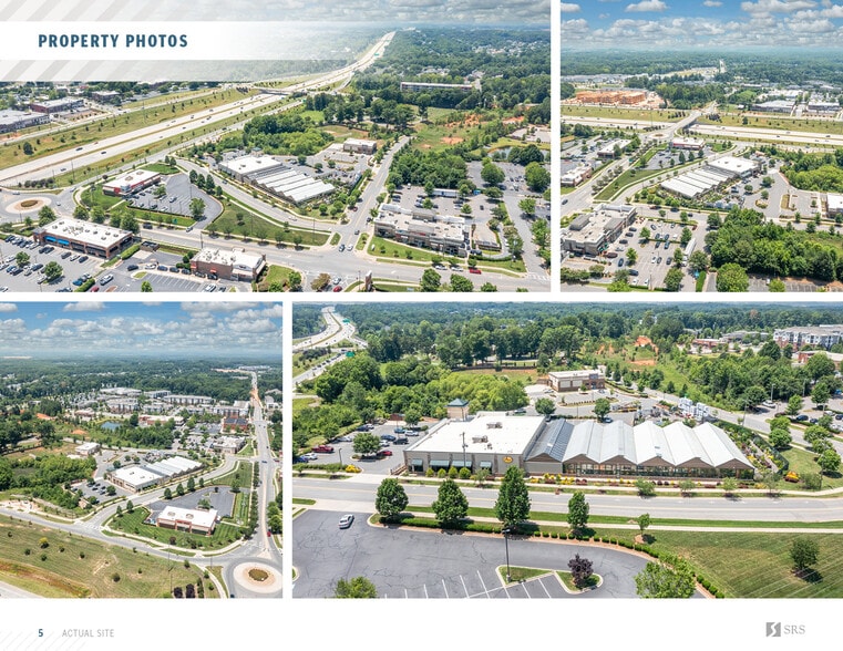 9825 McKay Rd, Charlotte, NC for sale - Building Photo - Image 3 of 9