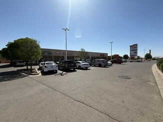 Plus de détails pour 11100 Sean Haggerty Dr, El Paso, TX - Commerce de détail à louer