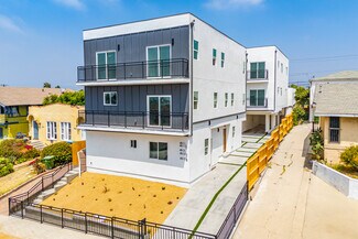Plus de détails pour 4513 Rosewood Ave, Los Angeles, CA - Multi-résidentiel à vendre