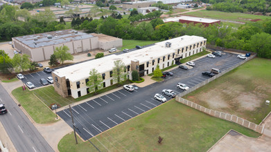 7301 N Broadway Ext, Oklahoma City, OK - Aérien  Vue de la carte - Image1