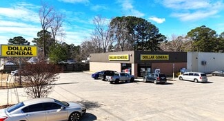 Plus de détails pour 201 S Church St, Kenly, NC - Commerce de détail à vendre