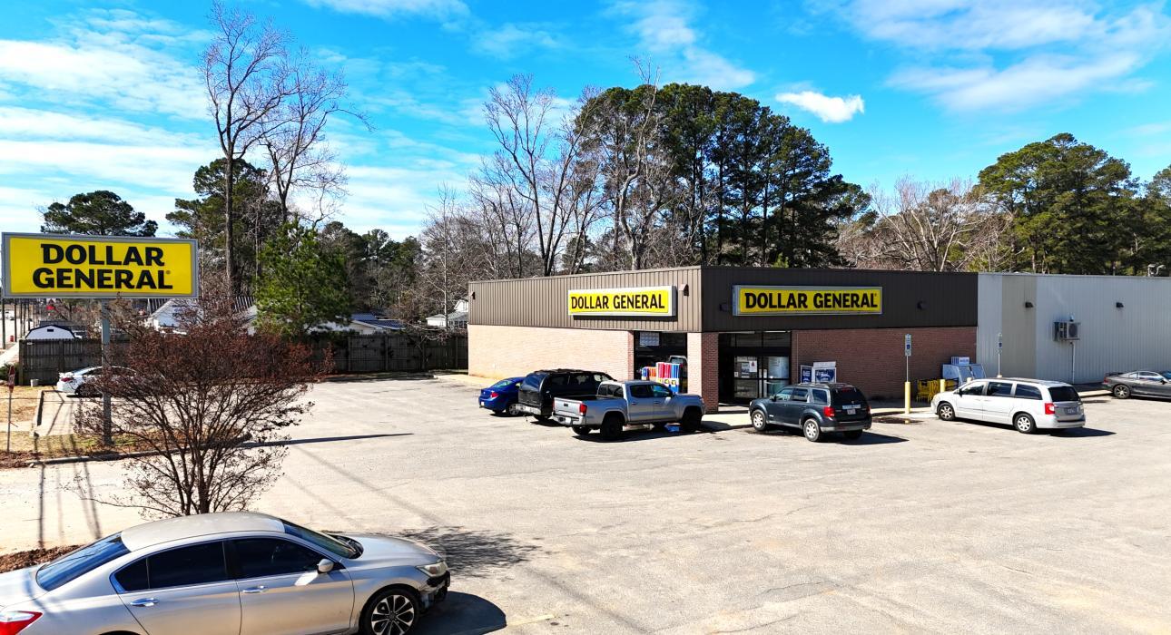 201 S Church St, Kenly, NC for sale Primary Photo- Image 1 of 3