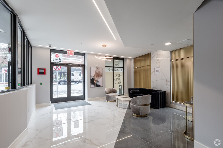 20 Grand Ave, Englewood, NJ for lease - Lobby - Image 2 of 4