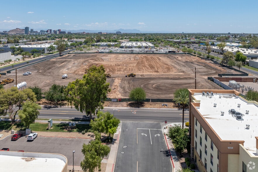 1401 S 52nd St, Tempe, AZ à louer - Aérien - Image 3 de 7