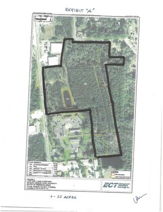 More details for US 17, Yulee, FL - Land for Sale