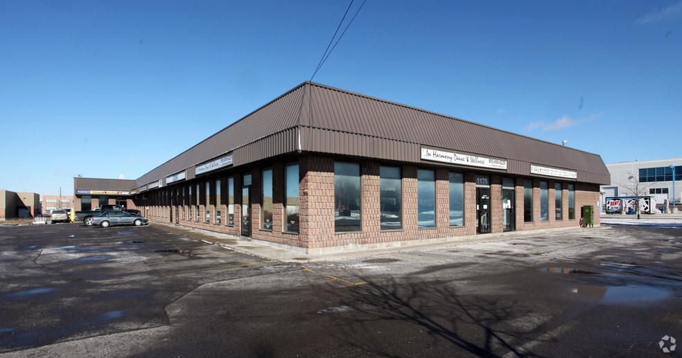 1175 Stellar Dr, Newmarket, ON for sale - Primary Photo - Image 1 of 1