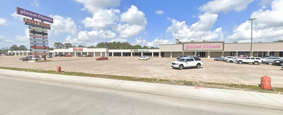 3401-3465 Gulf Fwy, Dickinson, TX à louer - Photo du bâtiment - Image 3 de 8