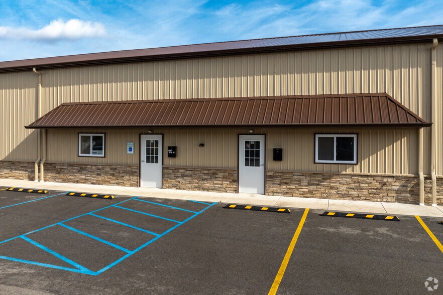 1563-1573 86th Pl, Merrillville, IN for lease - Building Photo - Image 3 of 4