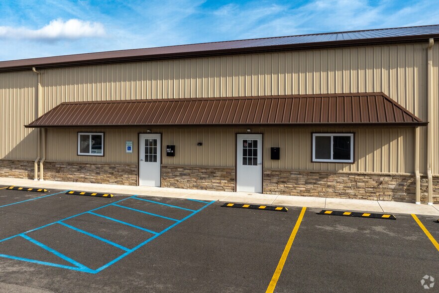 1563-1573 86th Pl, Merrillville, IN à louer - Photo du bâtiment - Image 3 de 4