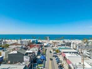 26 Washington Blvd, Marina Del Rey, CA - Aerial map view - Image1