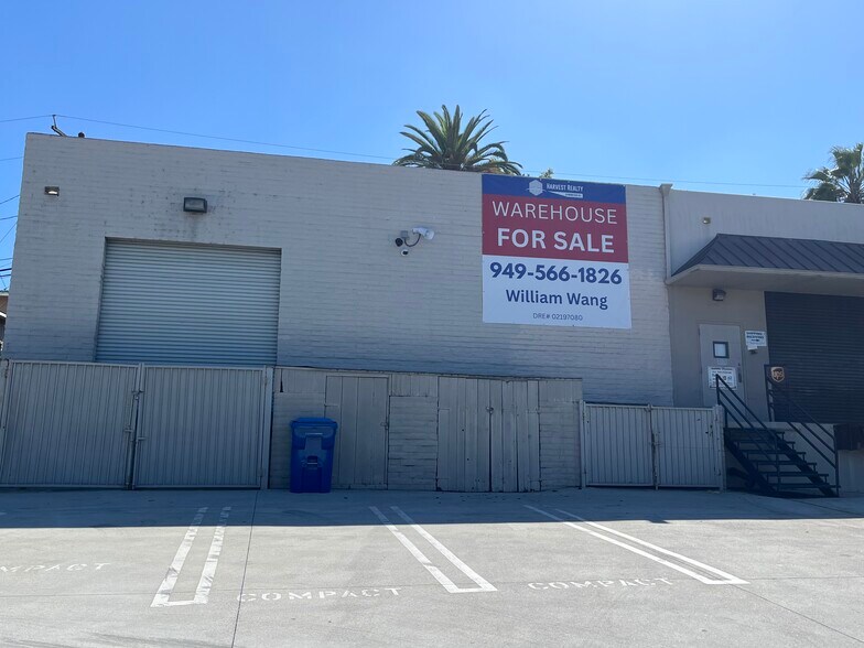 1166 W Garvey Ave, Monterey Park, CA à vendre - Photo du bâtiment - Image 3 de 31