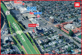 More details for 4720-4722 Woodman Ave, Sherman Oaks, CA - Retail for Lease