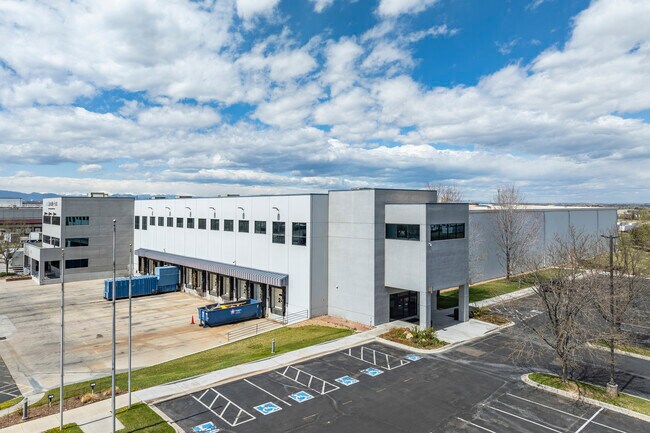 More details for 8125 E 88th Ave, Henderson, CO - Industrial for Lease