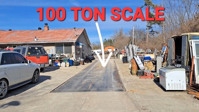 Plus de détails pour 31 Nelson St, Campbellford, ON - Spécialité à vendre